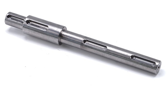 KÄRCHER Professional Ersatzteile Kehrmaschinen KM 85/50 WP Antrieb Einzelteile 1.351-112.0 Welle