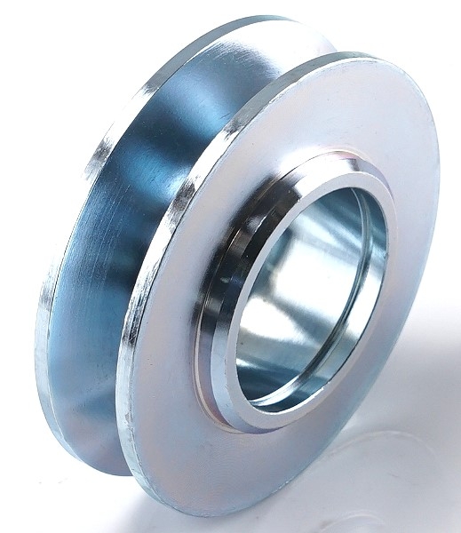 KÄRCHER Professional Ersatzteile Kehrmaschinen KM 100/100 R LPG Motor 1.280-106.0 Spannrolle XPA 72