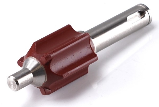 KÄRCHER Professional Ersatzteile Bodenreiniger B 60 W 1.384-020.2 Bodenkopf R 55 S Antriebswelle BR