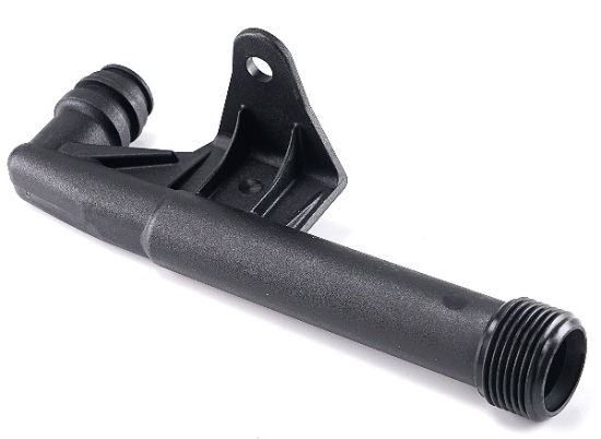 KÄRCHER Ersatzteile Hochdruckreiniger K 5.91 MD PLUS SWB*EU 1.396-806.0-A Geradschubfuehrung Rohr Wasserzulauf