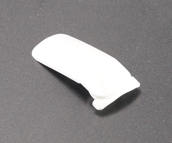 KÄRCHER Ersatzteile Abdeckung Kabelhaken oben white
