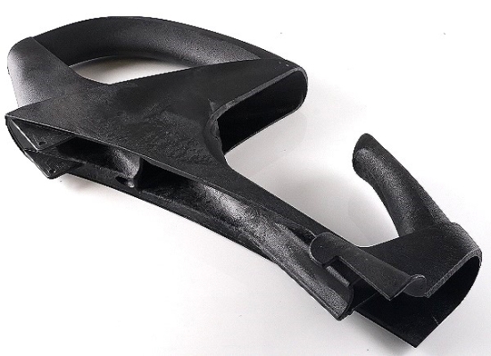 KÄRCHER Professional Ersatzteile Hochdruckreiniger Heisswasser HDS 13/20-4 SX EU-I 1.071-850.0 Gehaeuse Oberteil Schiebegriff rechts