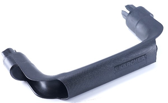 KÄRCHER Ersatzteile Hochdruckreiniger PRO HD 800 Plus *EU 1.520-171.0-A Handgriff und Raeder Handgriff