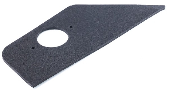 KÄRCHER Professional Ersatzteile Bodenreiniger BD 530 1.127-688.0 Haube und Motor Dichtung