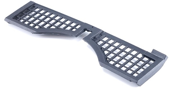 KÄRCHER Professional Ersatzteile Sauger NT 45/1 Tact Te H EU 1.145-808.0 Filterruettler Dichtung Zuluft