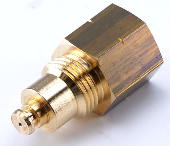 KÄRCHER Professional Ersatzteile Hochdruckreiniger Heisswasser HD 713 MONOCHROM 1.174-230.0 Zylinderkopf Verbindungsstueck