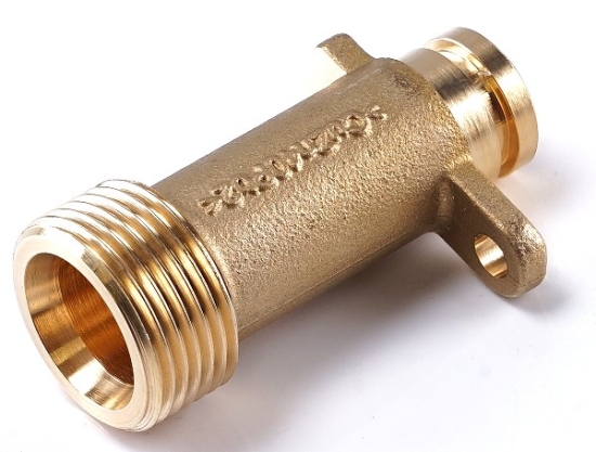 KÄRCHER Ersatzteile Hochdruckreiniger Xpert HD 7125 1.514-116.0-A Zylinderkopf Saugstutzen