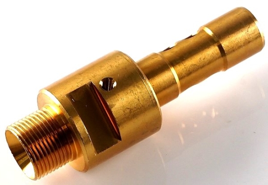 KÄRCHER Professional Ersatzteile Hochdruckreiniger Heisswasser Schlauchtrommel 2.440-002.0 ABS Schlauchtrommel Schraubstutzen