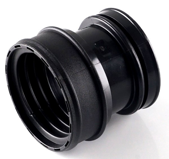 KÄRCHER Professional Ersatzteile Sauger NT 50/1 K EU 1.148-470.0 Verlaengerungsschlauch NT DN40 2.5m Gewindering NW40