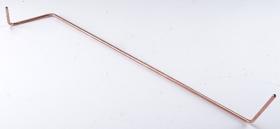 KÄRCHER Professional Ersatzteile Hochdruckreiniger Heisswasser H 2500 EU 1.173-501.0 Brennerdeckel Leitungsrohr