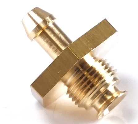 KÄRCHER Professional Ersatzteile Hochdruckreiniger Heisswasser Schaumlanze TR Basic 1 4.112-053.0 Schaumlanze TR Basic 1 Nippel