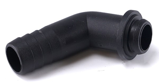 KÄRCHER Professional Ersatzteile Hochdruckreiniger Heisswasser H 2500 EU 1.173-501.0 Schwimmerkasten Schlauchnippel