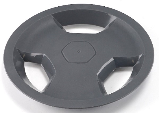 KÄRCHER Professional Ersatzteile Sauger NT 50/1 K EU 1.148-470.0 NT 50/1 K *EU Radkappe gross RAL 7012