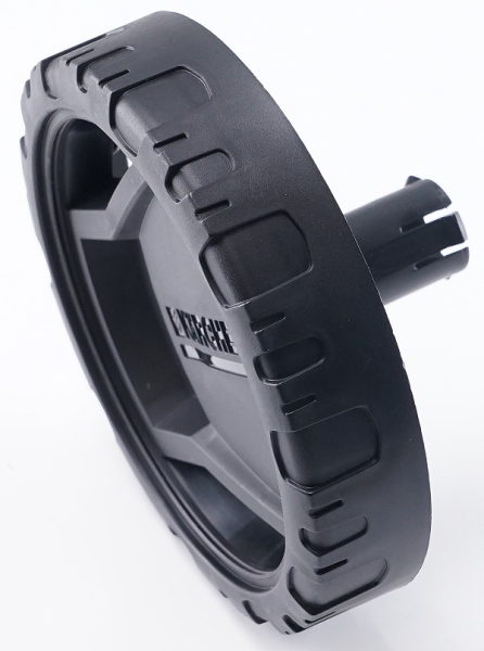 KÄRCHER Ersatzteile Hochdruckreiniger ETL K2 *EU (CORE) (5.971-758.0) 1.673-220.0-AA Fahrgestell kpl. Ersatz K2 MR Standard Rad D120 K2 Modul-Range