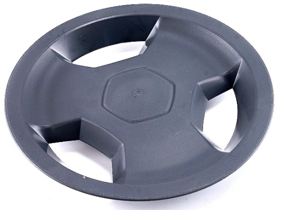 KÄRCHER Ersatzteile Hochdruckreiniger PRO HD 800 Plus *EU 1.520-171.0-A Handgriff und Raeder Radkappe gross RAL 7012