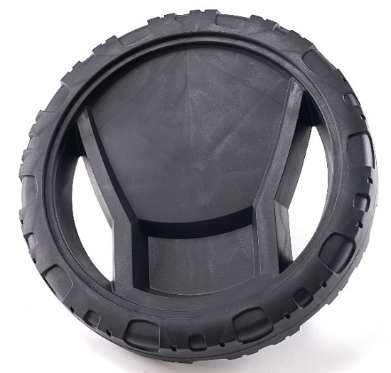 KÄRCHER Ersatzteile Hochdruckreiniger KHP 2 *EU 1.671-580.0-A Bumper Set nur fuer Ersatz Rad nur fuer Ersatz