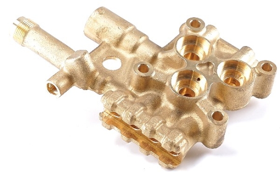 KÄRCHER Ersatzteile Hochdruckreiniger Xpert HD 7170 1.214-124.0-A Zylinderkopf Zylinderkopf