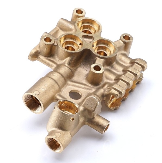KÄRCHER Ersatzteile Hochdruckreiniger Xpert HD 7170 X 1.214-125.0-A Zylinderkopf Zylinderkopf