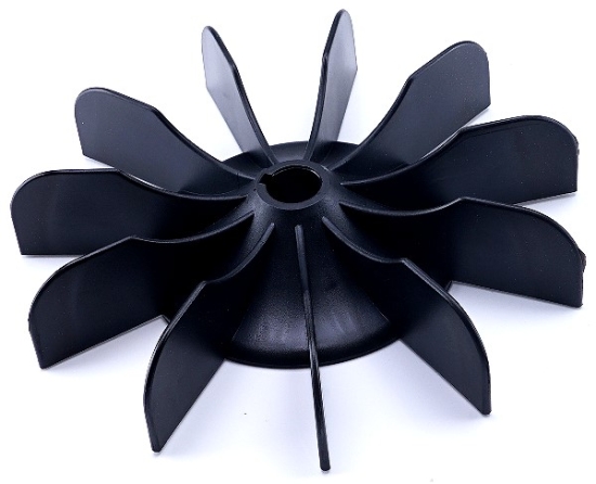 KÄRCHER Professional Ersatzteile Hochdruckreiniger Heisswasser H 2500 EU 1.173-501.0 Motor Luefterrad