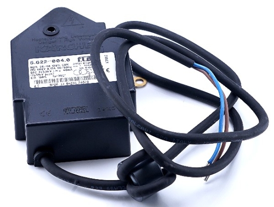 KÄRCHER Professional Ersatzteile Hochdruckreiniger Heisswasser HDS 13/20-4 SX EU-I 1.071-850.0 Brennerdeckel Zuendtrafo nur fuer Ersatz