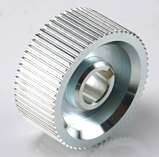 KÄRCHER Professional Ersatzteile Bodenreiniger BD 55/60 W BAT 1.384-211.0 Antrieb Zahnriemenscheibe