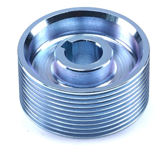 KÄRCHER Professional Ersatzteile Bodenreiniger B 50 W Bp 1.533-244.0 Riemen Antrieb kpl. Riemenscheibe 54mm