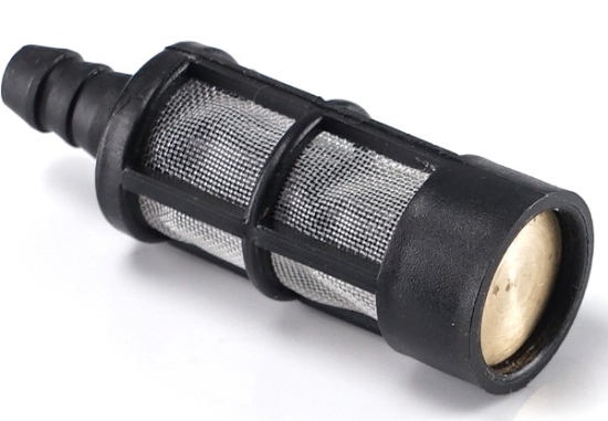 KÄRCHER Professional Ersatzteile Bodenreiniger BD 38/12 C 1.783-431.0 Chassis kpl. Filter mit Gewicht