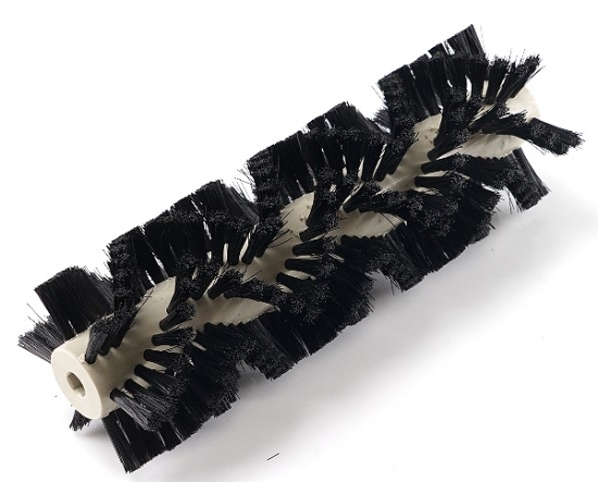 KÄRCHER Professional Ersatzteile Bodenreiniger BR 47/35 ESC Bodenkopf 1.310-105.0 Buerstenwalze schwarz (old colour black)