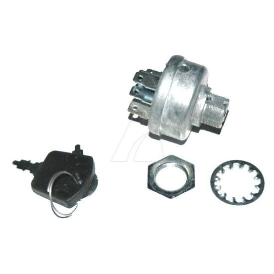 Arnold Ersatzteil Zündschloß mit Schlüssel MTD 725-1717 einfach online kaufen.