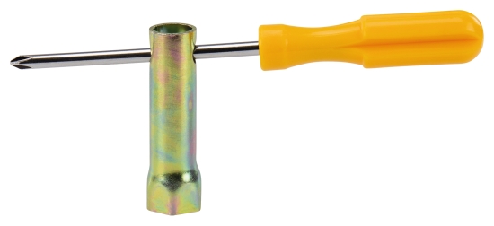 Makita Zubehör Kombischlüssel SW19-PH2