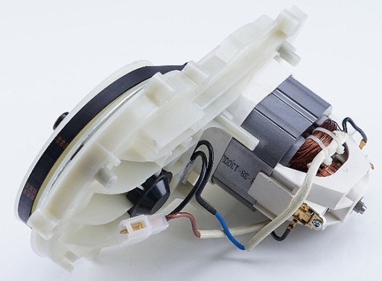GARDENA Ersatzteile Motor, kpl.