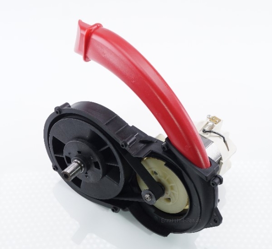 GARDENA Ersatzteile Mähmotor ohne Abdeckung