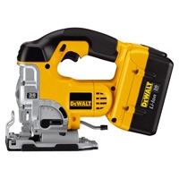 DEWALT Ersatzteile AKKU-STICHSÄGE DC308K Typ: 1 QW