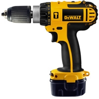 DEWALT Ersatzteile AKKU-BOHRMASCHINE DC745K Typ: 10 QW