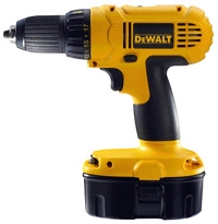 DEWALT Ersatzteile AKKU-BOHRMASCHINE DC759 Typ: 1 XJ