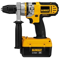 DEWALT Ersatzteile AKKU-BOHRMASCHINE DC901 Typ: 1 QW