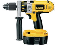 DEWALT Ersatzteile AKKU-BOHRMASCHINE DC925K Typ: 1 XJ