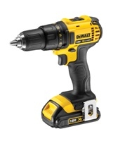 DEWALT Ersatzteile AKKU-BOHRMASCHINE DCD780 Typ: 1 QW