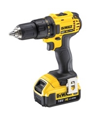 DEWALT Ersatzteile AKKU-BOHRMASCHINE DCD780 Typ: 10 QW