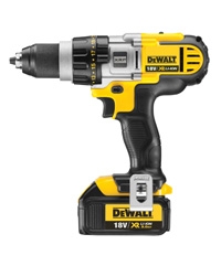 DEWALT Ersatzteile AKKU-BOHRMASCHINE DCD980 Typ: 1 XJ