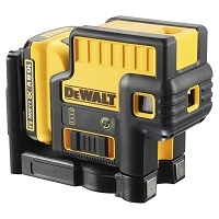DEWALT Ersatzteile PUNKTLASER DCE085G Typ: 1 QW