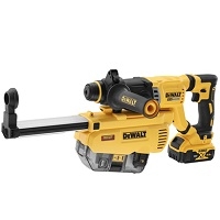 DEWALT Ersatzteile AKKU-BOHRMASCHINE DCH263DH Typ: 1 QW