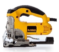 DEWALT Ersatzteile STICHSÄGE DW331 Typ: 1 QS