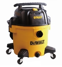 DEWALT Ersatzteile STAUBSAUGER DXV38P Typ: 1 QS