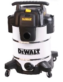 DEWALT Ersatzteile STAUBSAUGER DXV38S Typ: 1 QS