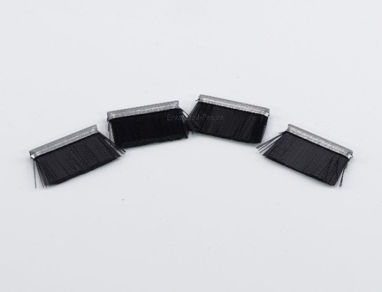 GARDENA Ersatzteile  Ersatz Radbürsten Set (4 St.)