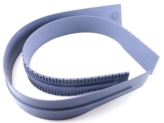 KÄRCHER Professional Ersatzteile Bodenreiniger B 60 W 1.384-020.2 Saugbalken gerade 940mm Gummilippenset Standard