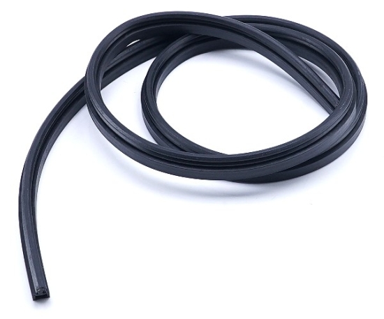 KÄRCHER Professional Ersatzteile Bodenreiniger Bona Powerscrubber 1.783-315.0 Behaelter Profildichtung 8,4x7 Meterware 1m