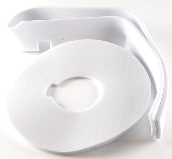 KÄRCHER Professional Ersatzteile Sauger NT 48/1 9.398-200.0 Geraet Teil oberer Schalldaemmung Set