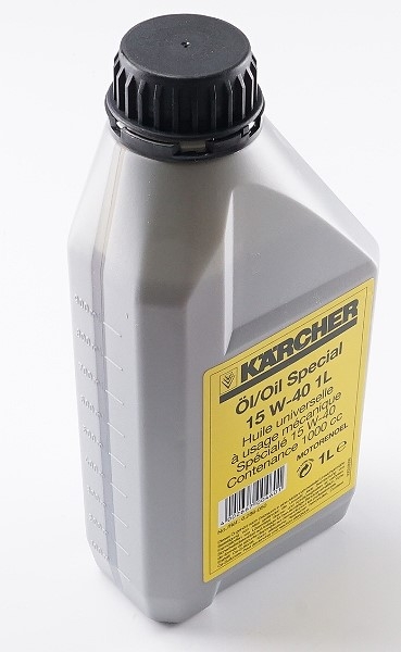 KÄRCHER Ersatzteile Hochdruckreiniger K 5.05M-PL-RWB-TR*EU 1.069-942.0-A Antrieb Motorenoel 1L